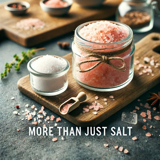 Why I Stopped Using Pink Himalayan Salt and Created a Better Alternative - Symphony Seasonings