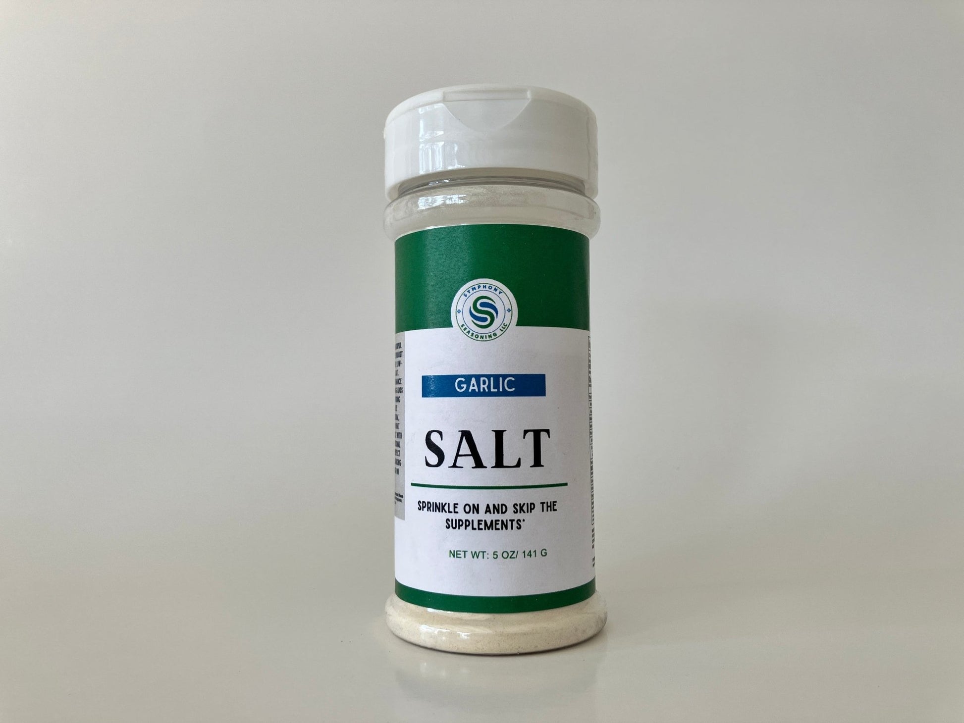 Garlic Salt - Symphony Seasonings