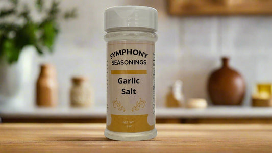 Garlic Salt - Symphony Seasonings