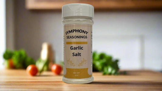 Garlic Salt - Symphony Seasonings