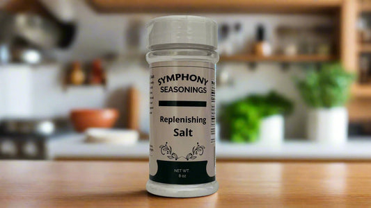 Replenishing Salt - Symphony Seasonings