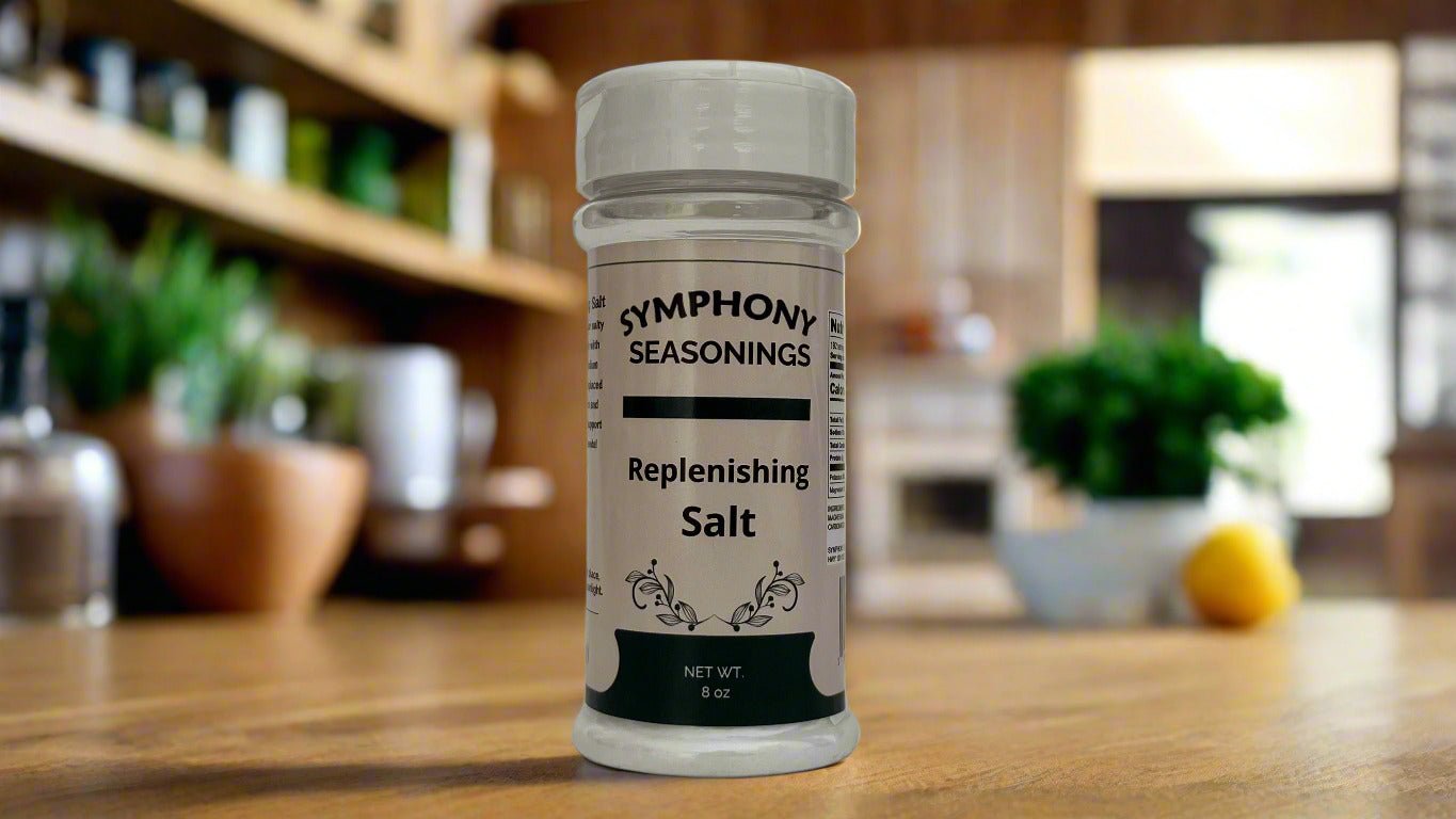 Replenishing Salt - Symphony Seasonings