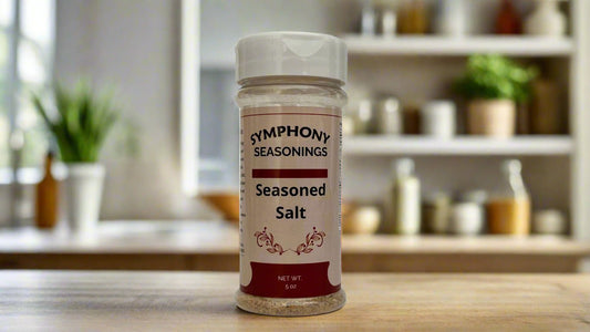 Seasoned Salt - Symphony Seasonings