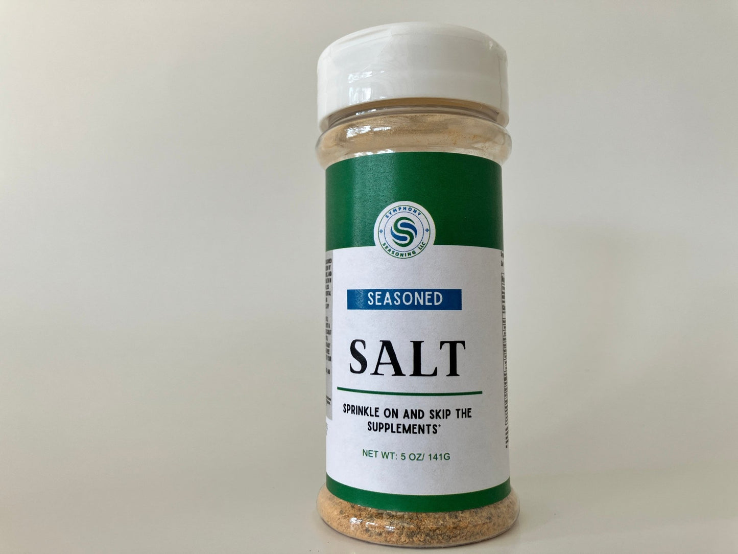 Seasoned Salt - Symphony Seasonings