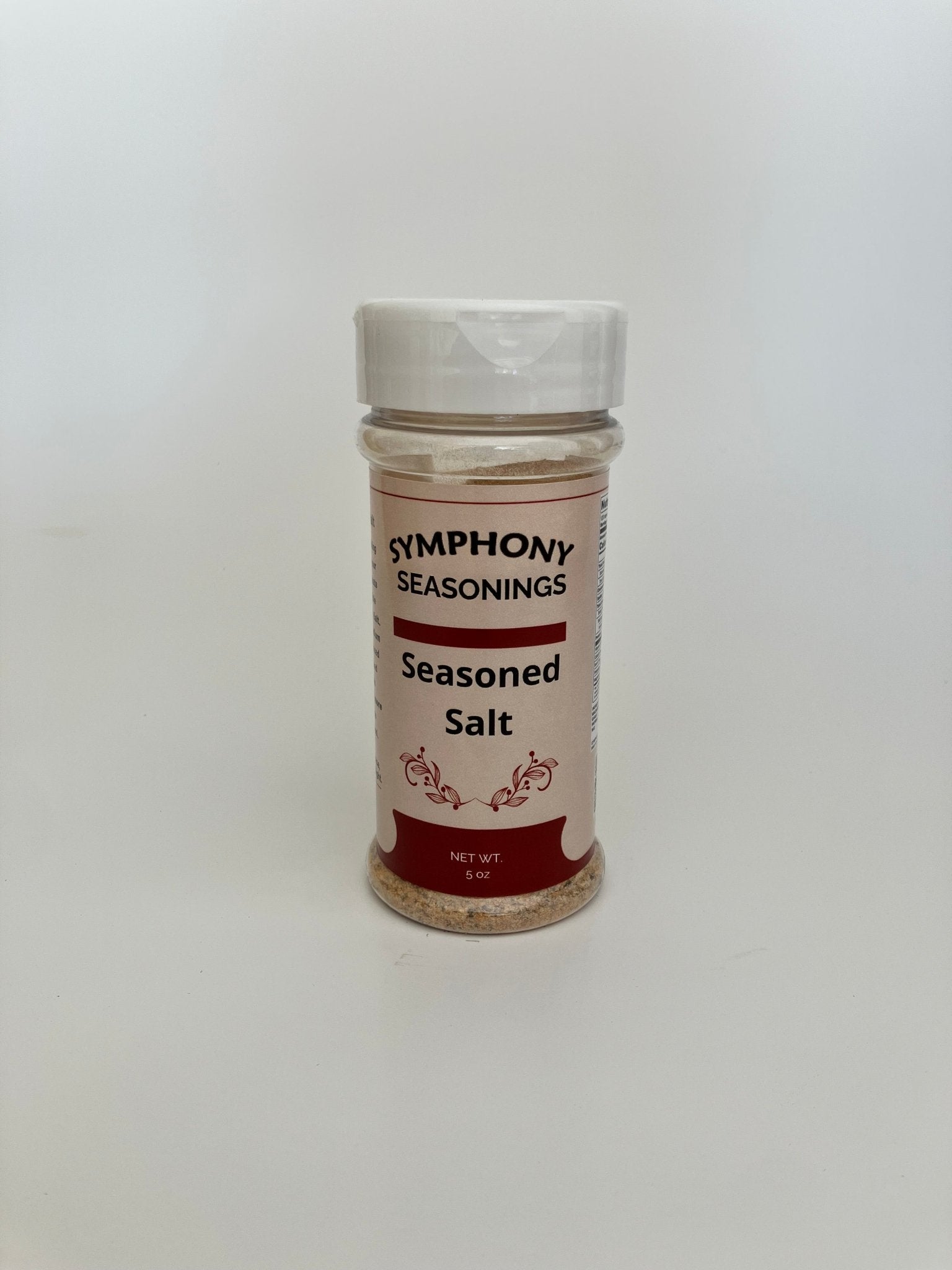 Seasoned Salt - Symphony Seasonings